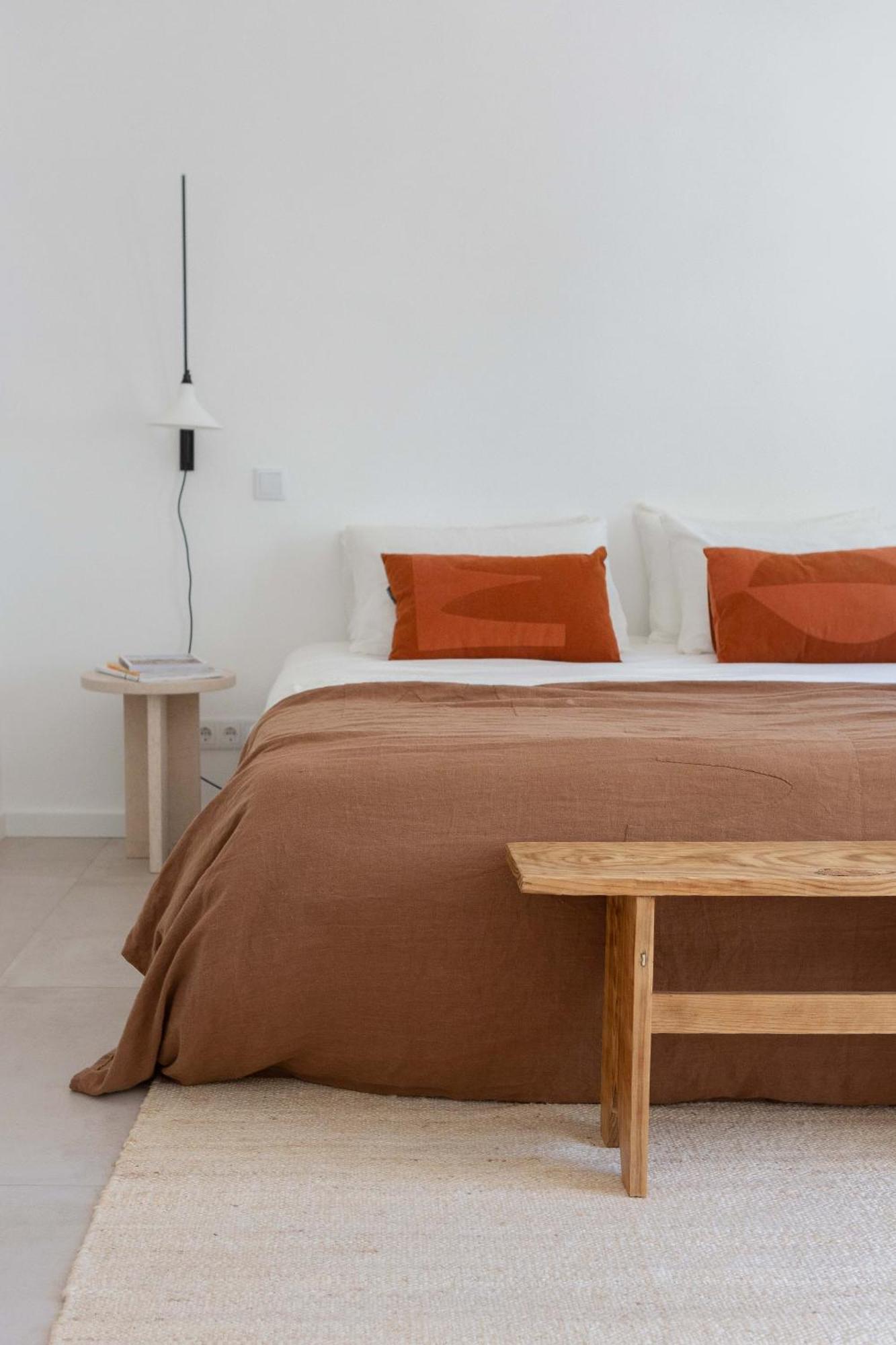 Amago Guesthouse Санта-Барбара-де-Некс Экстерьер фото