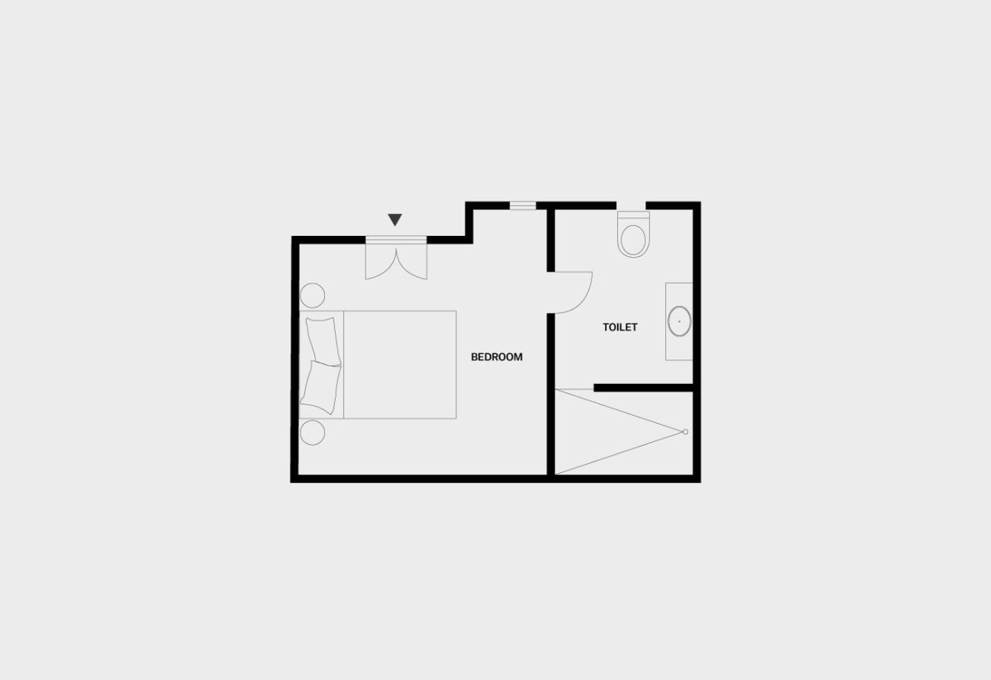 Amago Guesthouse Санта-Барбара-де-Некс Экстерьер фото