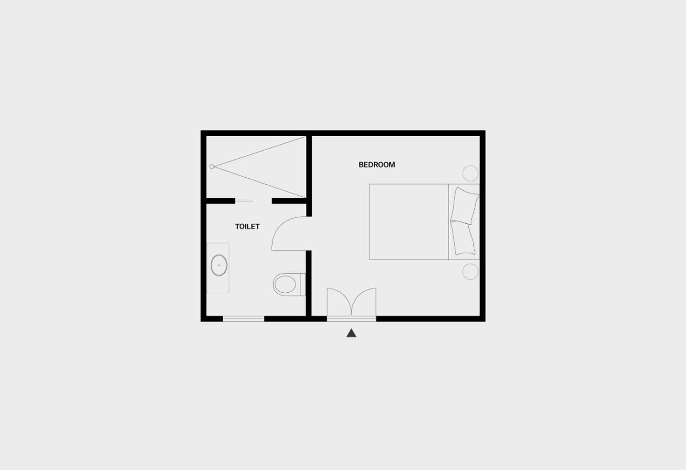 Amago Guesthouse Санта-Барбара-де-Некс Экстерьер фото